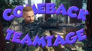 COMEBACK TEAMTAGE (Remade)
