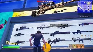 Fortnite un nouvelle ami
