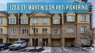 [SOLD] 1250 St. Martin's #87, Pickering | The HelpingYouMove Team