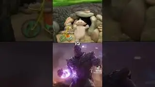 Makka pakka vs thanos