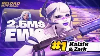 QUALIFIED FOR RELOAD SERIS PLAY INS W/Zark (2 WINS) 🏆