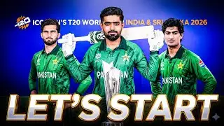 The First Battle: Pakistan vs Netherlands | T20 WC 2026