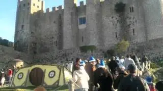 Vila Natal em &Oacute;bidos