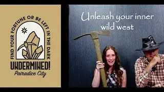 Undermined: Pairadice City live on Kickstarter. How to play