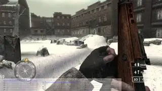 Call of Duty 2: Xbox 360 Campaign Frame Rate Test