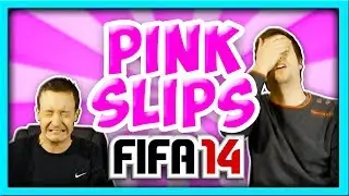 FIFA 14 | PINK SLIPS GONE WRONG!? FIFA 14 Ultimate Team