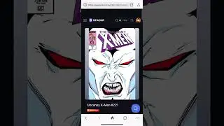Stackr.world Does It Again! Using Stackr & #VeVe App to Buy Another Secret Rare #NFT #Marvel Comic💎