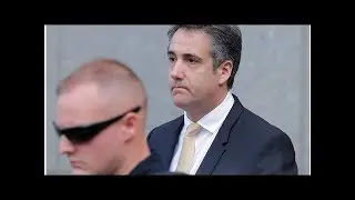 Ex-Trump Lawyer Cohen Pleads Guilty in Hush-Money Scheme WorldTimes Now