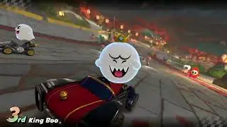 20260117 Hermit live ~ Introvert warning ~ Cozy lazy space ~ beginner gamer ~ MKW 50CC Leaf Cup