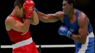 TT Boxer Receives Bye Into Round Of 16 At Rio Olympics