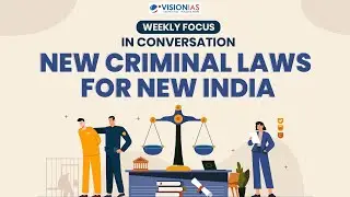 New Criminal Laws for New India