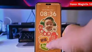 Honor Magic 8 Pro 5G Unboxing & Full Review | MagicOs 10, SD Elite Gen 5   200MP, 7000Mah!