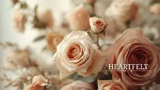 Warm Radiant Solo Piano for Emotional Calm & Inner Warmth | Heartfelt Glow