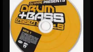 DJ Hype Presents: Drum + Bass Essentials (2009) Disc 1, Tracks 6- 9