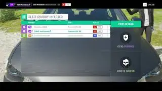Forza Horizon 4: Infected