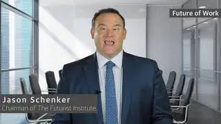Future of Work &ndash; Course Preview &ndash; Jason Schenker