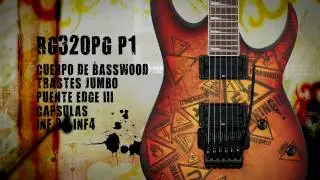 Ibanez RG320PG (P1 / P2)