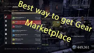 Market & Starseed Farm Guide Bless Unleashed