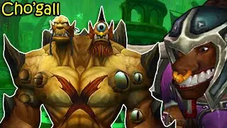Проповедь Чо'Галла! - WoW: Фералас: Орда - 344