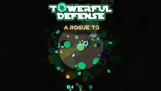 Outbreak Ztronk Run【 Towerful Defense: A Rogue TD 】 #3