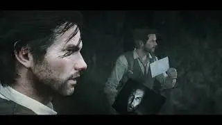 The haunted gallery - The Evil Within 2 part 2