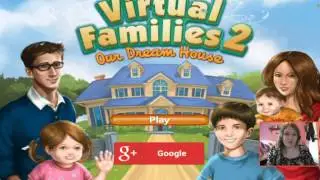 Virtual Families 2: We had twins??!!?