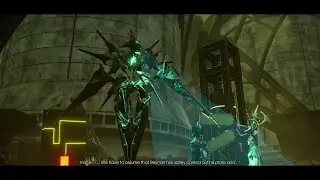 Mercury and Black Monolith Nightmare Difficulty - Edge of Eternity - Chapter 4 Boss