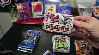 certified hobby box. pulled a sick patch card.