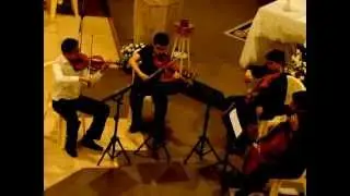 Jacinto Chiclana A. Piazzolla - Cuarteto FSC YOA