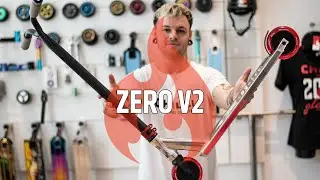 Introducing The Zero V2 Complete Scooter | Chilli Pro Scooter