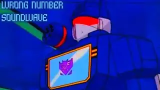 Soundwave - Wrong Number (Music Video)