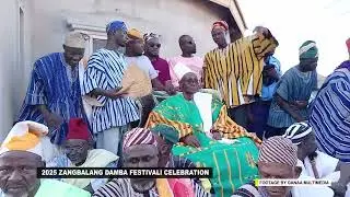 2025 Damba festival  zangbalang