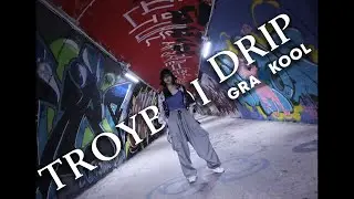 [HIPHOP CHOREOGRAPHY][창작안무]Troy boi - Drip(no mayo)