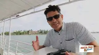 Explore Miami Beach with Water Taxi Miami