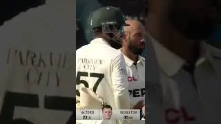 BIG Appeal, DRS Drama for de Zorzi! 🤯 #sportstv #PAKvSA #cricket | M3U1U