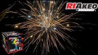 🎆RIAKEO - TOXIC (BATCH 2024)🎆 | TRAUMHAFT! | KingFireworks