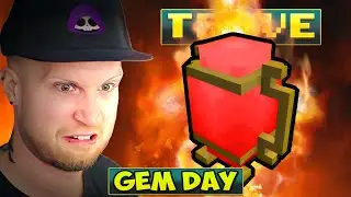 Trove Gem Day