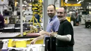 Lincoln Electric Named Plant of the Year