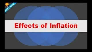 Effects of Inflation Explained