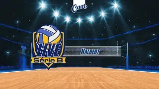 Live Serie B - Convidado Nalbert
