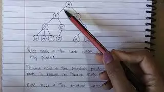 Rgpv 3rd sem Tree #TreeDataStructure#RGPV#RGPV3rdSem#DSA#EngineeringStudents#ComputerScience