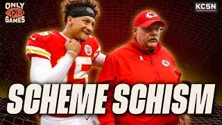 Something Is SERIOUSLY Wrong With The Chiefs Offensive Scheme