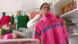 Hamare customized sweater/pre-booking open jaldi order kariye 6005119807