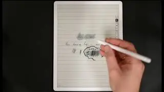 Kindle Scribe 2025 B&W First Impressions