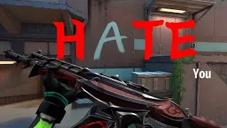 HATE YOU (Valorant Montage)