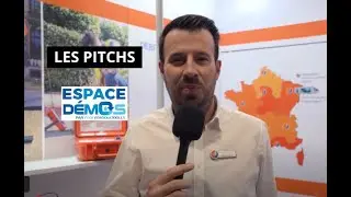 [CGLE 2025] Pitch Espace D&eacute;mos - Paul Secordel de SEWERIN | D&eacute;tection de fuites des r&eacute;seaux d'eau