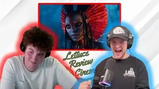 Doomsday and Avatar: Fire and Ash! | The Lettuce Review Cinema Pod Ep. 1