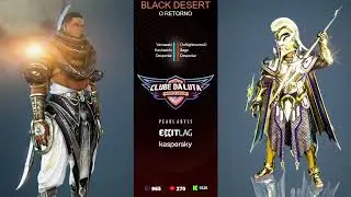 BLACK DESERT PVP - Yamazaki (Hashashin) Vs. OoNightmareoO (Sage)