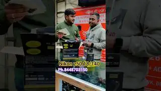 Nikon Z50 18-140mm Lens 📸 Second Hand Mirrorless Camera | Aara (Bihar) Happy Customer | SP Camera