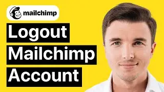 Как выйти из учетной записи Mailchimp (краткое руководство)